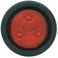 Infinite International UL174101 2 in. Red LED Trailer Marker Light Kit 181365
